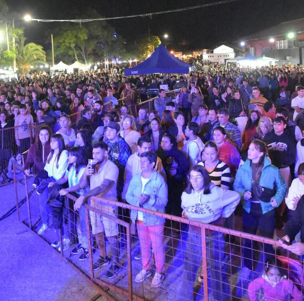 Todo listo para la Peña del Surubí 2026: el Puerto se prepara para una gran noche